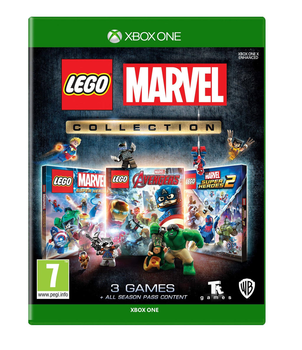 LEGO Marvel Collection (GB)