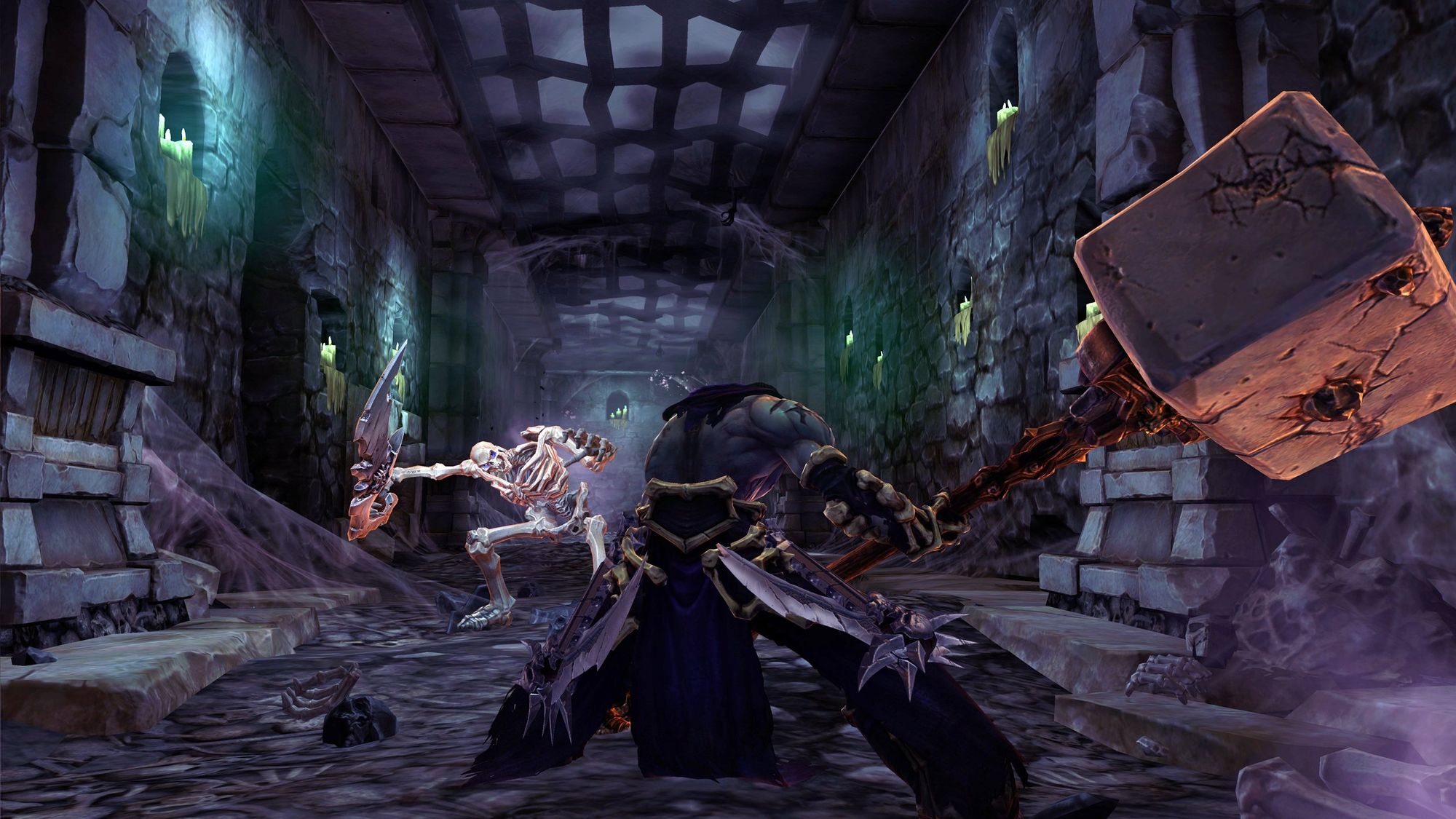 Darksiders II (DE) — Collector's Edition