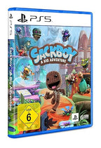 Sackboy A Big Adventure (DE)