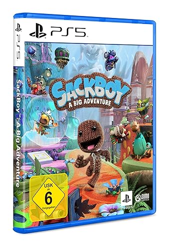 Sackboy A Big Adventure (DE)