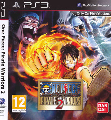 ONE PIECE Pirate Warriors 2 (GB)