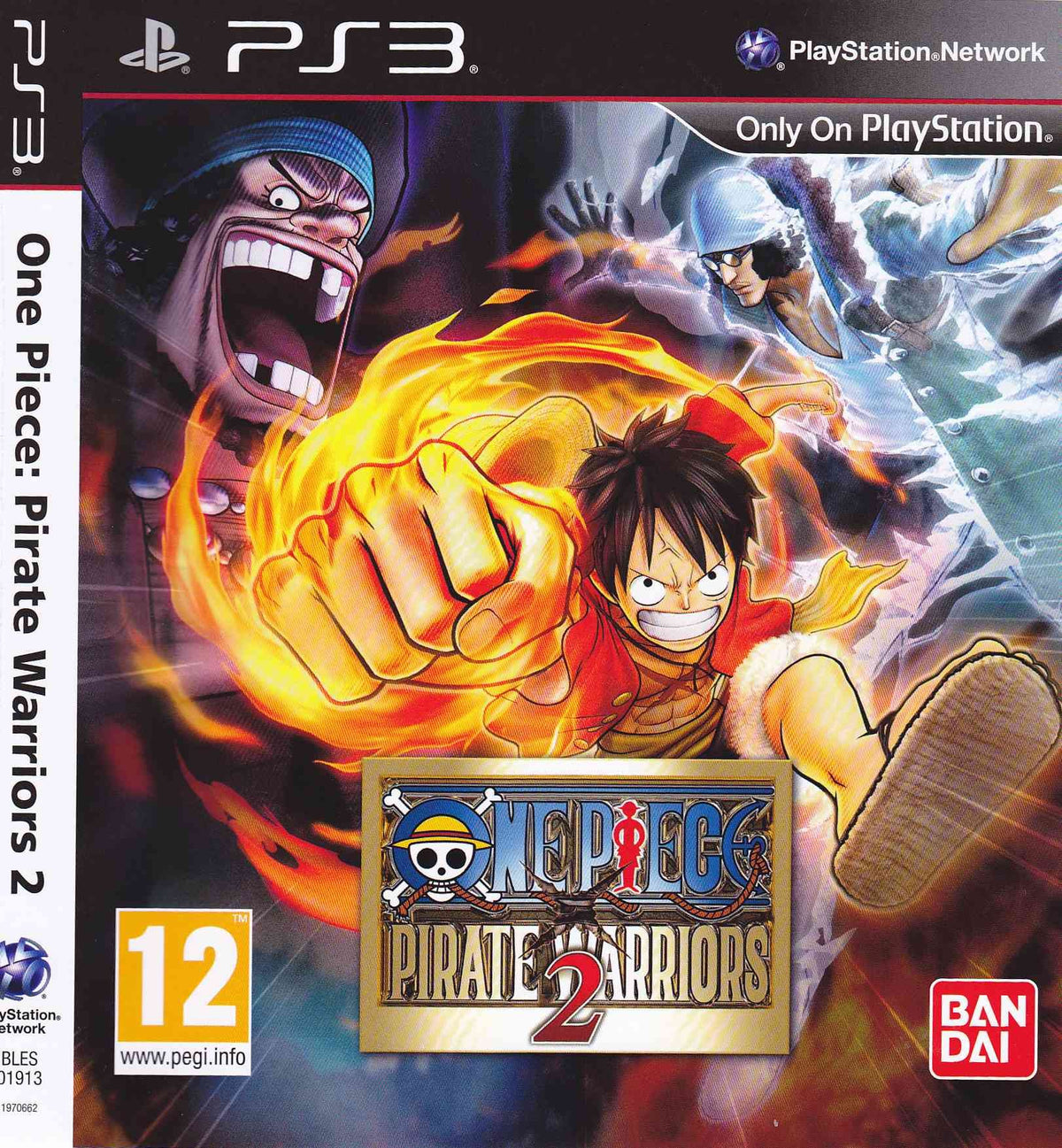 ONE PIECE Pirate Warriors 2 (GB)