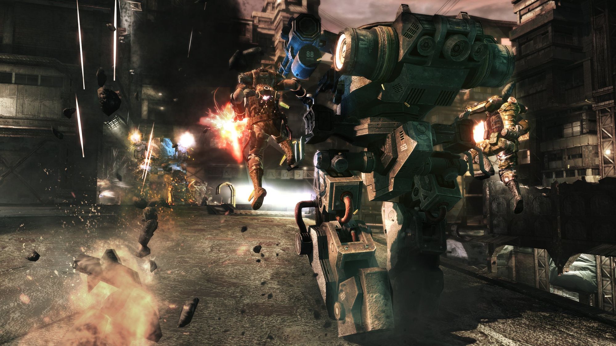 Lost Planet 2 (US)