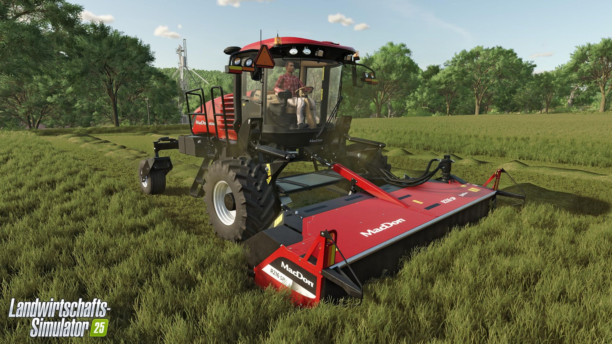 Landwirtschafts-Simulator 25 (DE)