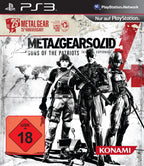 Metal Gear Solid 4: Guns of the Patriots 25th (DE) — Anniversary Edition