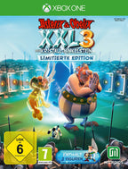 Asterix & Obelix XXL3 - Der Kristall-Hinkelstein (DE) — Limited Edition