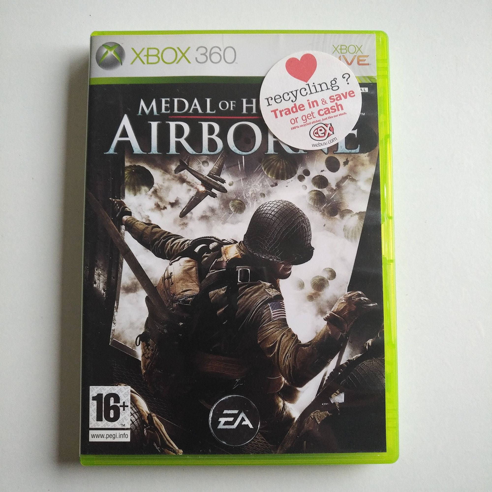 Medal of Honor: Airborne (AT)