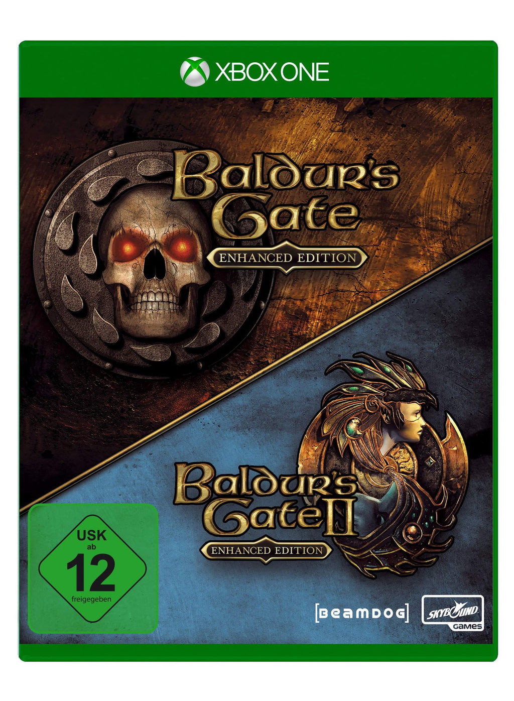 Baldur´s Gate (DE) — Enhanced Edition