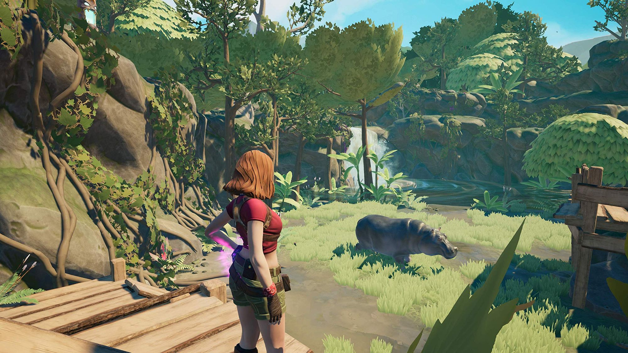 JUMANJI: Das Videospiel (DE)