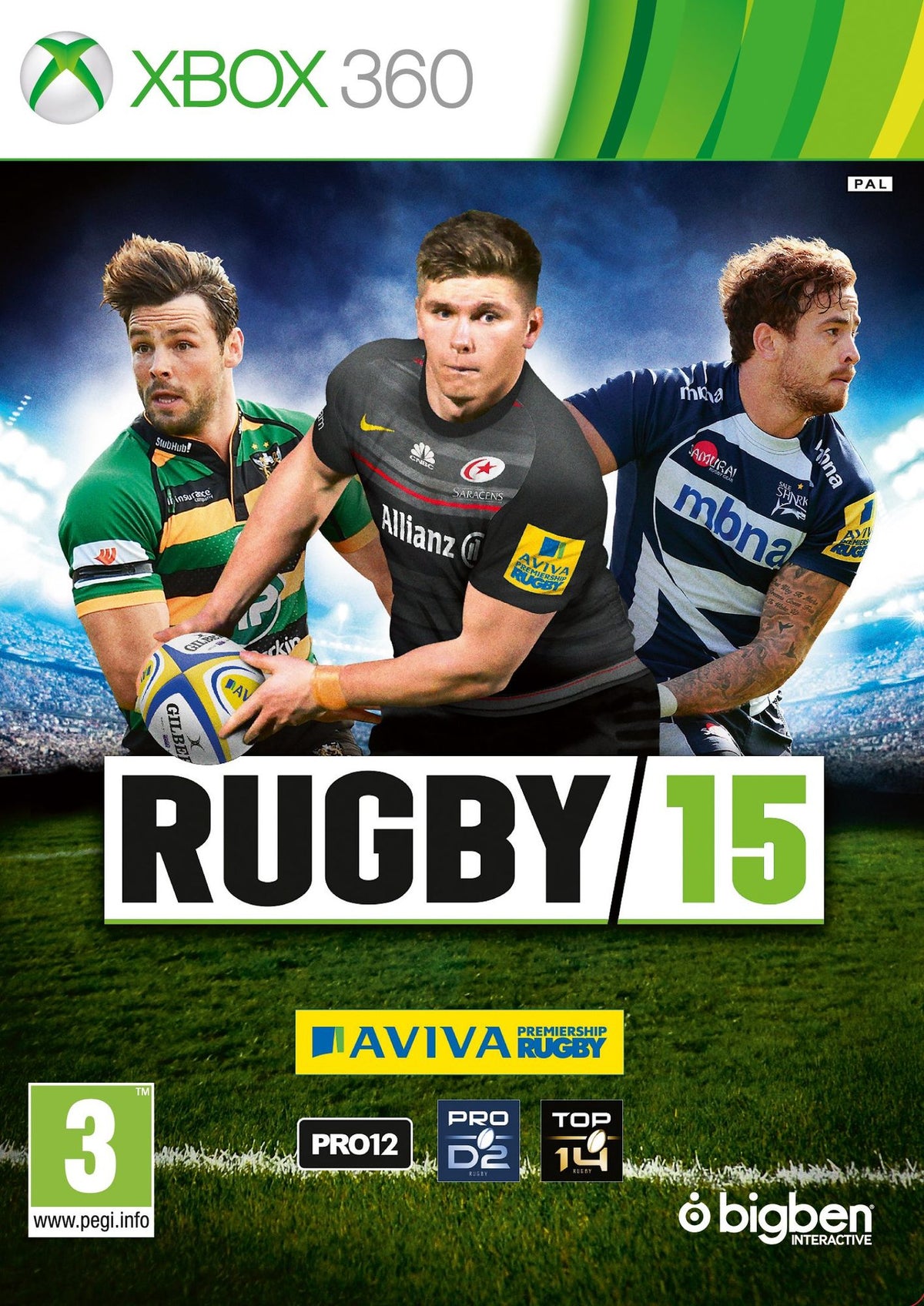 Rugby 15 (GB)