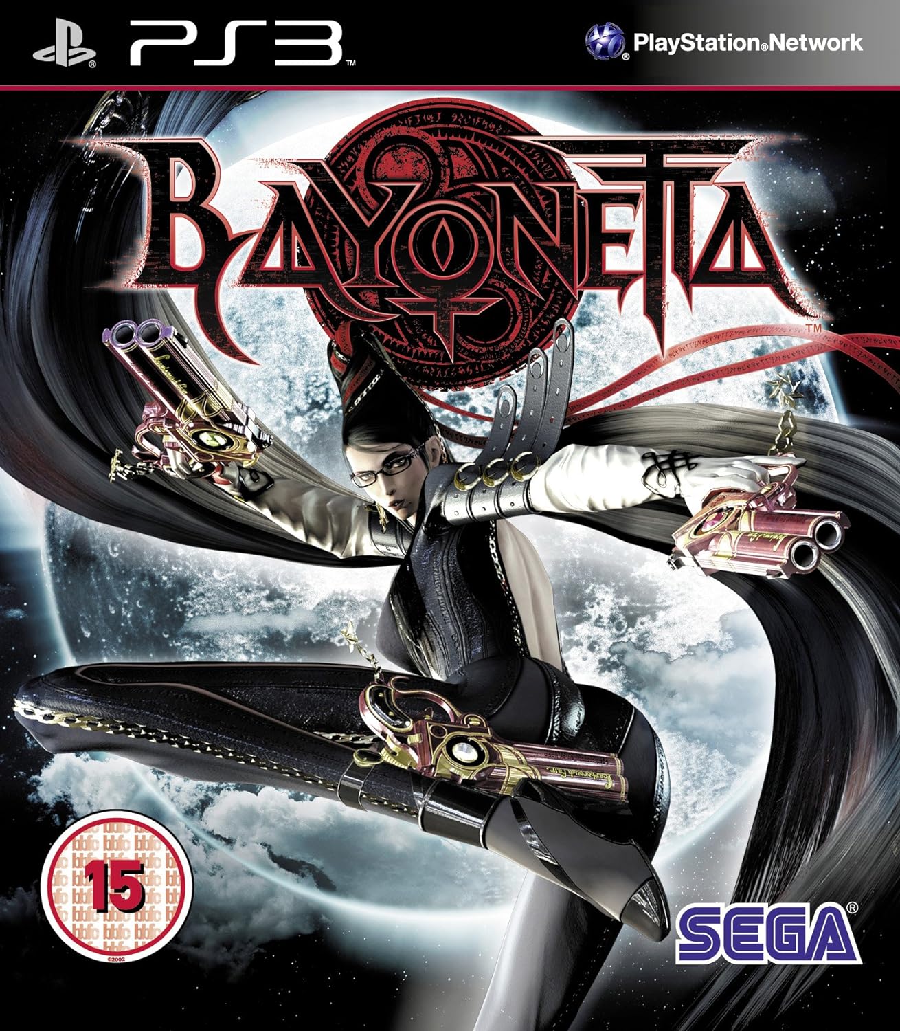 Bayonetta (GB)