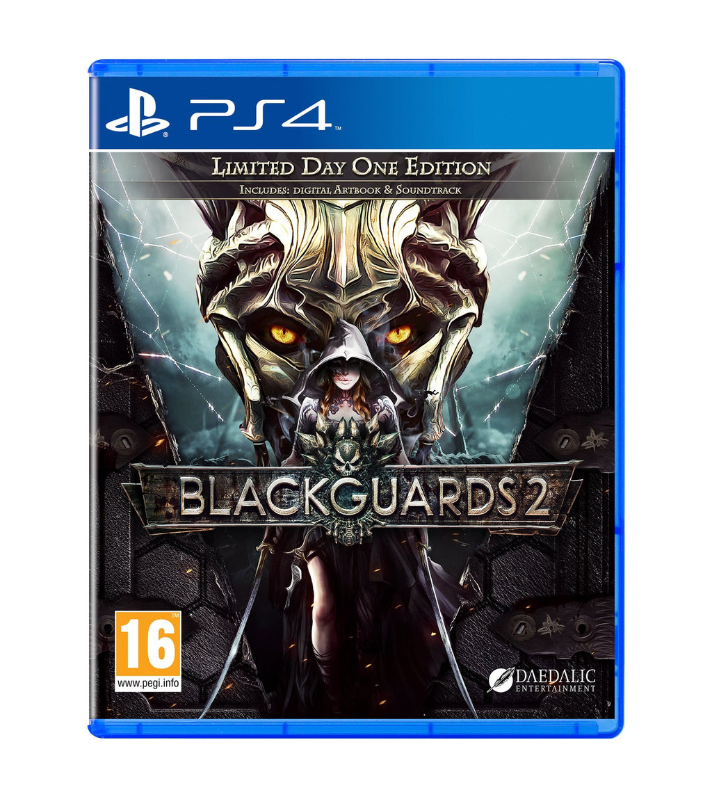 Blackguards 2 Limited (GB) — Day One Edition