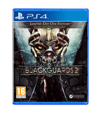 Blackguards 2 Limited (GB) — Day One Edition