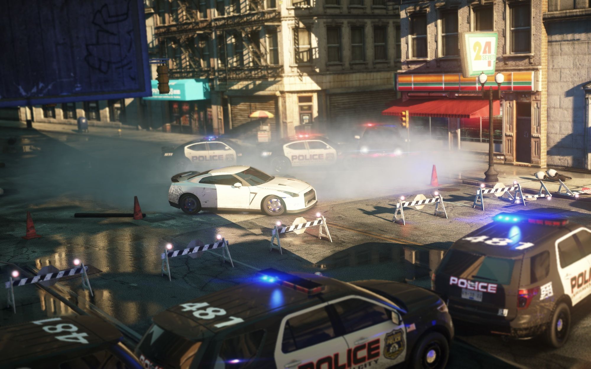 Need for Speed: Most Wanted 2012 (AT) — Limited Edition