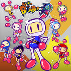 Super Bomberman R Shiny Edition (GB)