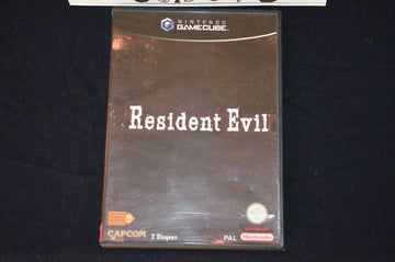 Resident Evil 1 (FR)