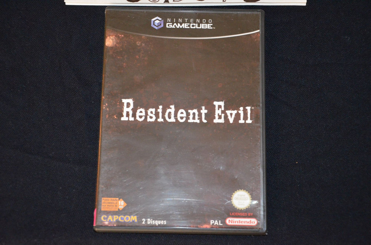 Resident Evil 1 (FR)