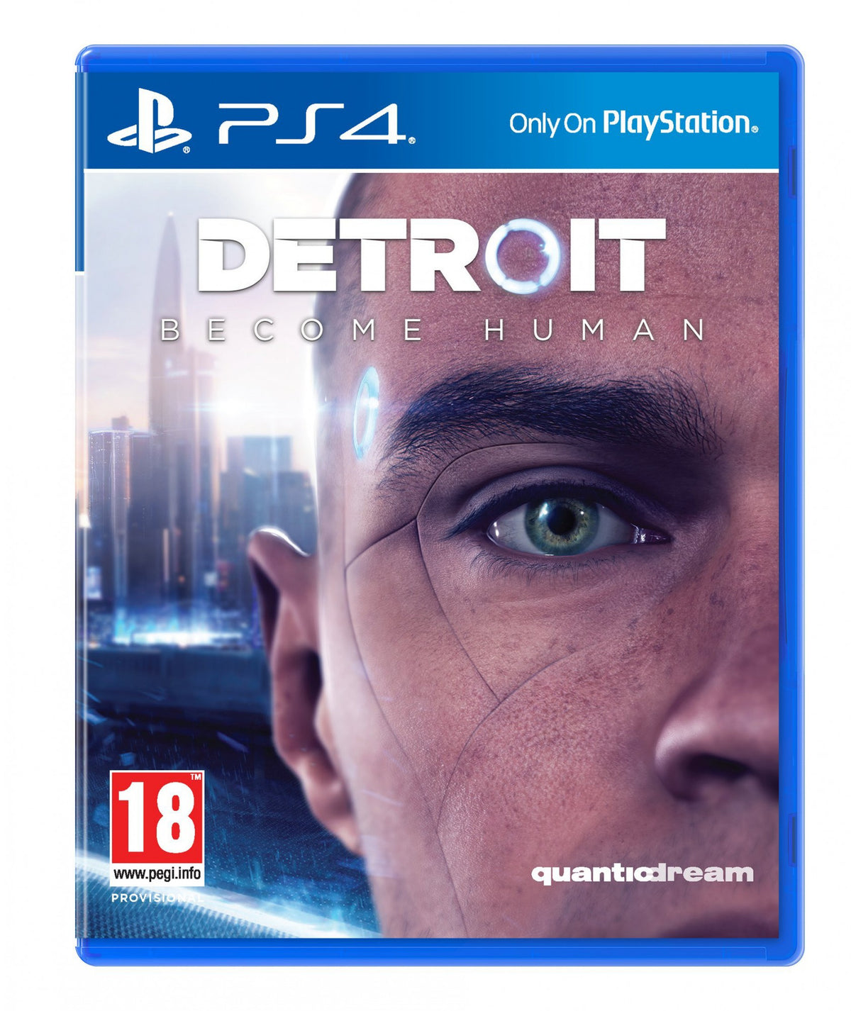 Detroit: Become Human (GB)