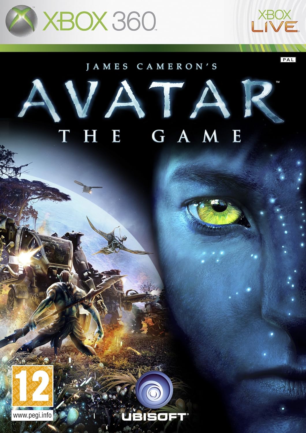 James Cameron's Avatar: Das Spiel (AT)