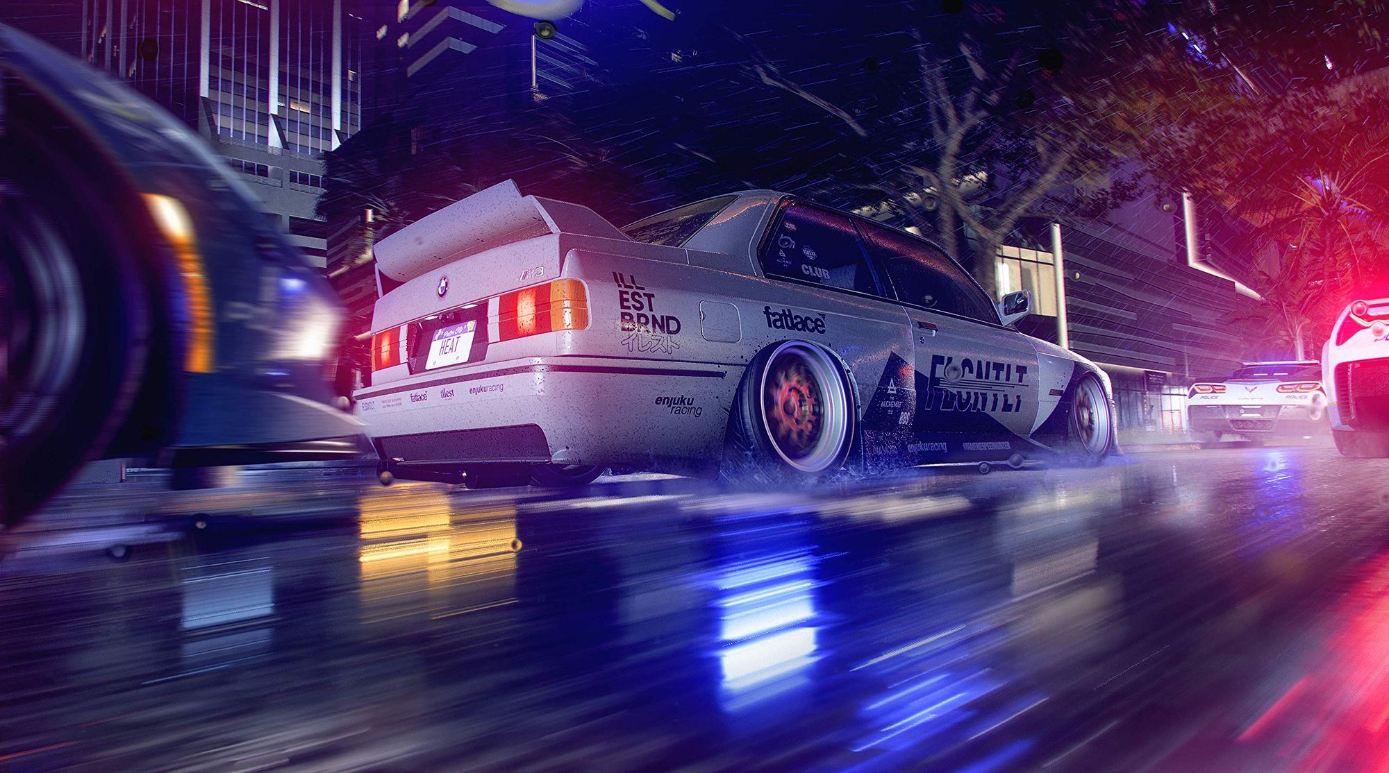 Need for Speed: Heat (DE)