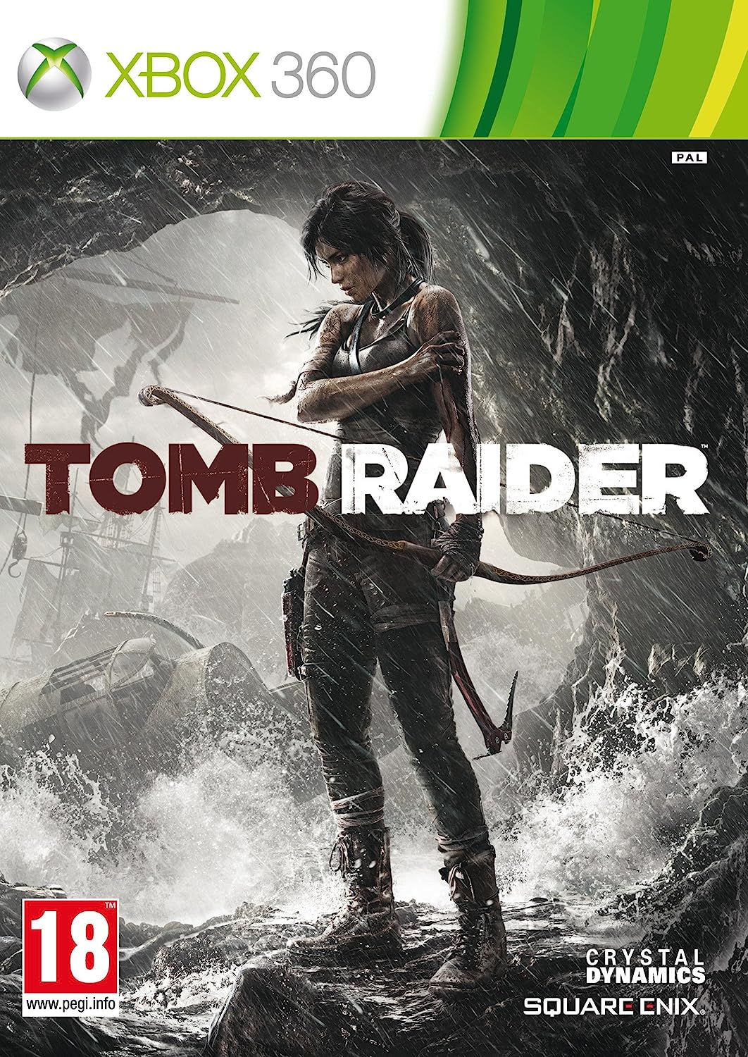 Tomb Raider (AT)