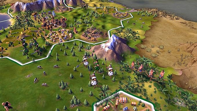 Sid Meier´s: Civilization Vl (DE)