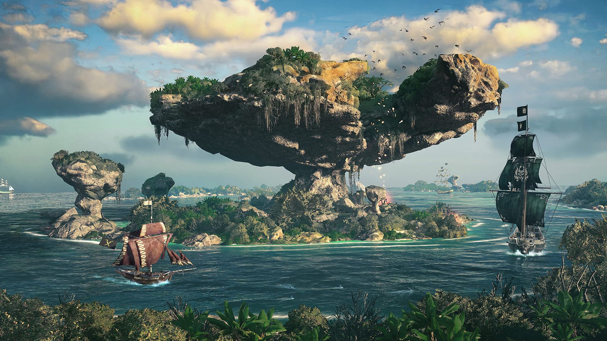 Skull and Bones (DE)