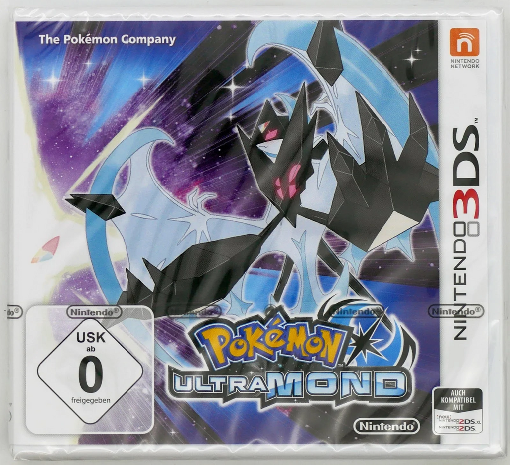 Pokémon: Ultramond (DE) · Sammlerstück