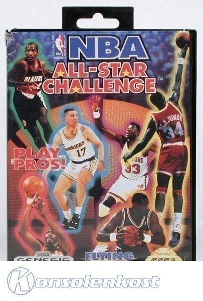 NBA All-Star Challenge