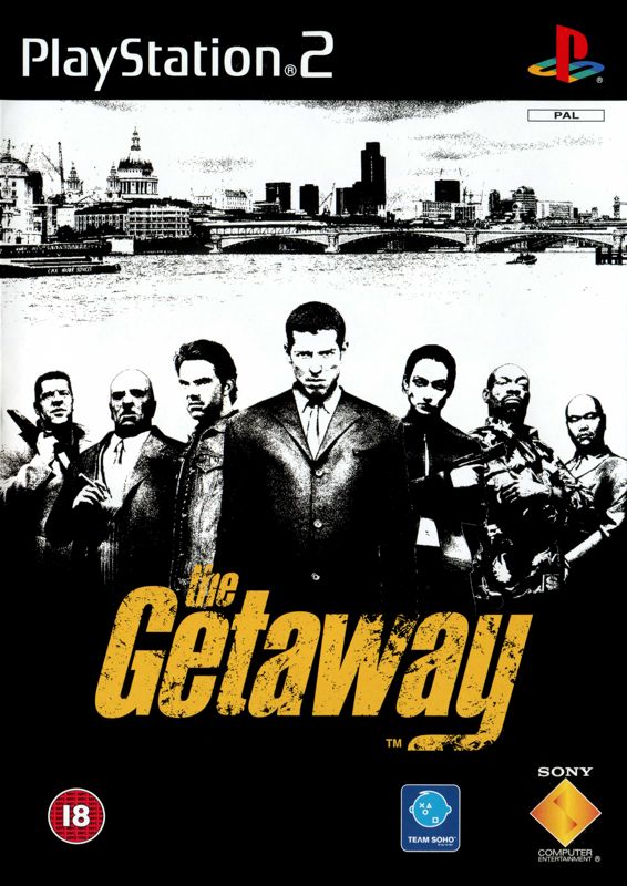 The Getaway (GB)