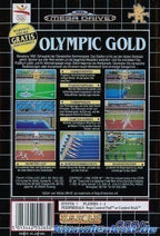 Olympic Gold: Barcelona 92 (EU)