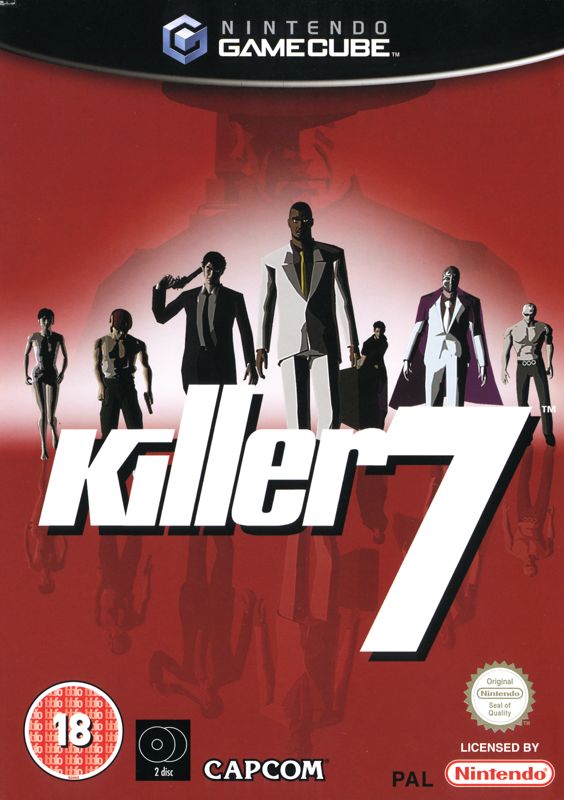 Killer 7 (GB)