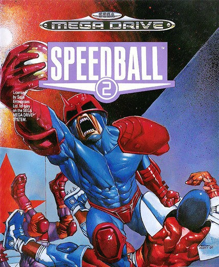 Speedball 2: Brutal Deluxe (EU)