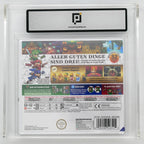 The Legend of Zelda: Tri Force Heroes Pixel Grading SEALED 90+ 16806218 (DE) · Sammlerstück