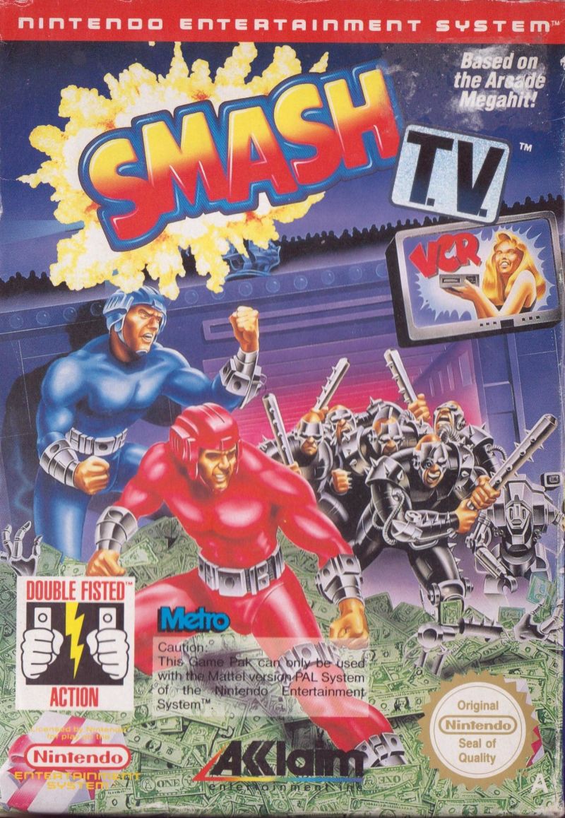Smash T.V.