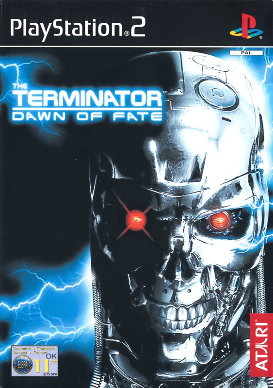 Terminator Dawn of Fate (DE)
