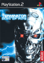 Terminator Dawn of Fate (DE)