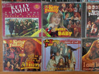Musik-Set S217: The Kelly Family Sammlung Key to my Heart Almost Heaven Wonderful World