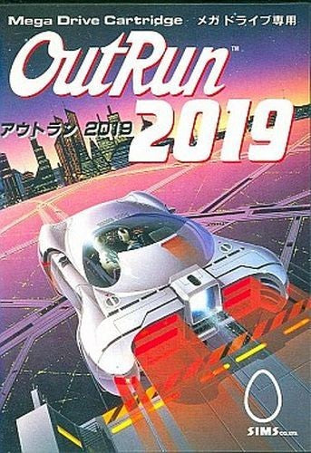 Out Run 2019 / OutRun 2019 (JP)