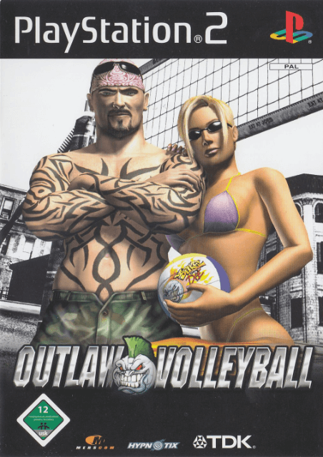Outlaw Volleyball (DE)
