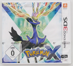 Pokémon X Pixel Grading SEALED 85+ 21890334 (DE) · Sammlerstück