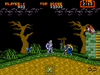 Daimakaimura / Ghouls'n Ghosts (JP)