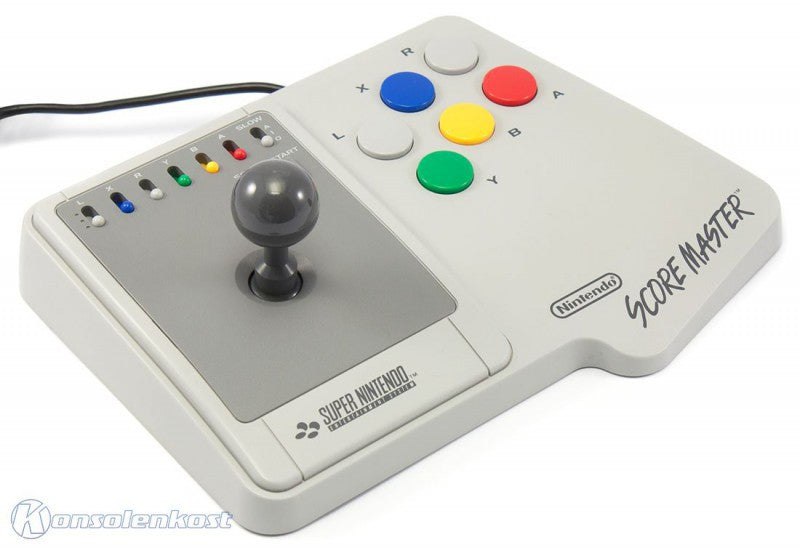Original Score Master Arcade Stick