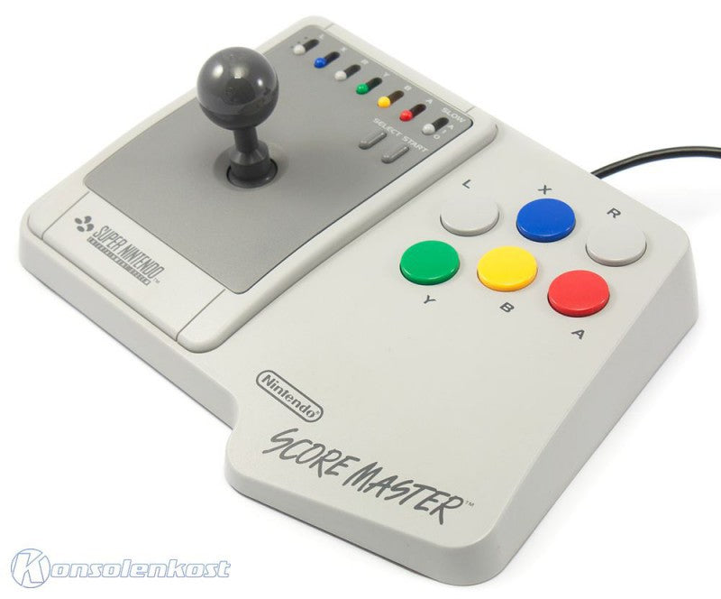 Original Score Master Arcade Stick