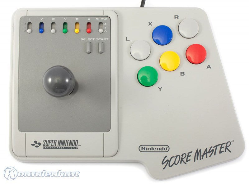Original Score Master Arcade Stick