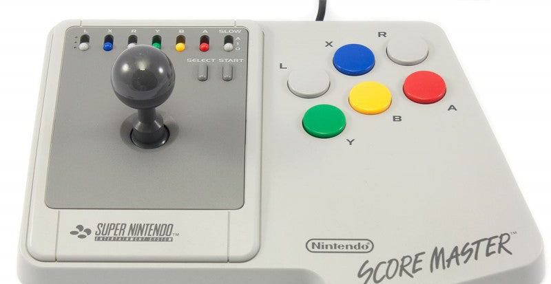 Original Score Master Arcade Stick