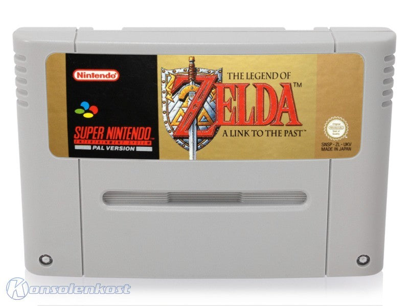 Legend of Zelda: Link to the Past