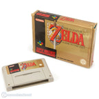 Legend of Zelda: Link to the Past + Map
