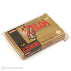 Legend of Zelda: Link to the Past + Map