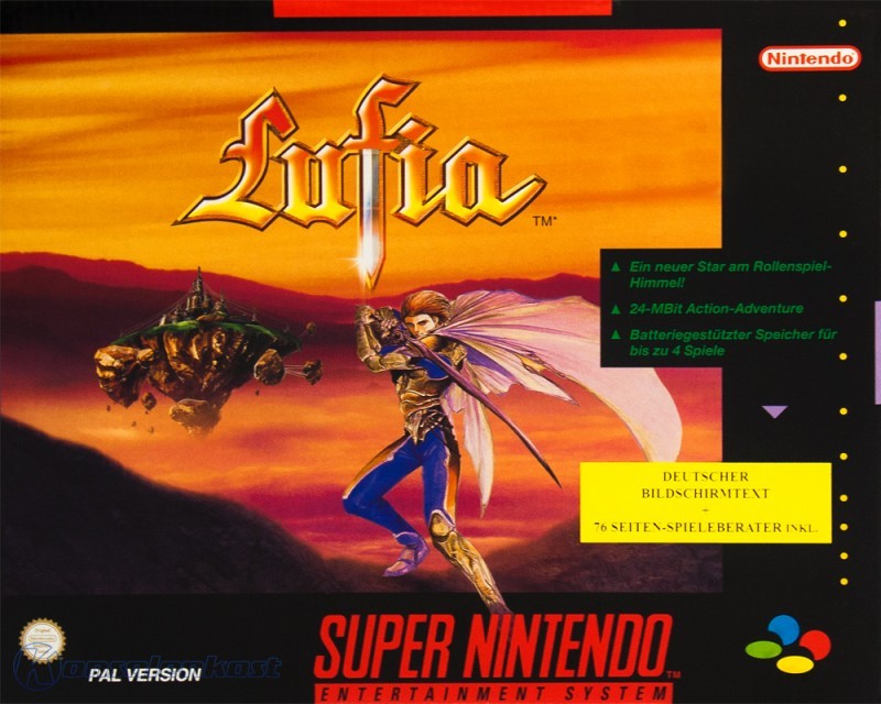 Lufia